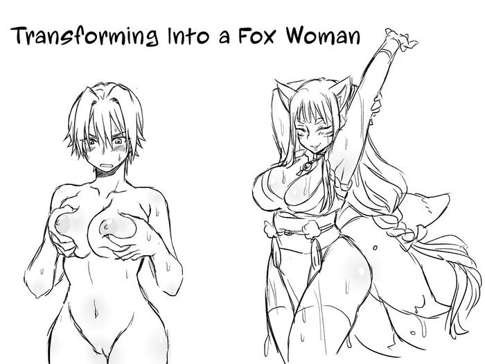 Fox Girl Hentai